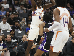 Suns Kings Basketball