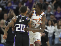Suns Kings Basketball