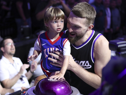 Suns Kings Basketball