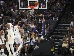 Suns Kings Basketball