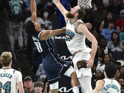 Mavericks Grizzlies Basketball