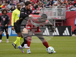 MLS Inter Miami Chicago Soccer