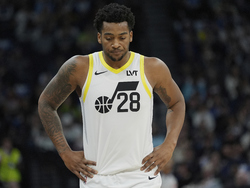 Jazz Timberwolves Basketball