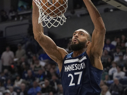 Jazz Timberwolves Basketball