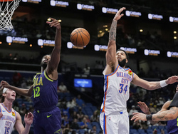 Thunder Pelicans Basketball