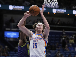 Thunder Pelicans Basketball