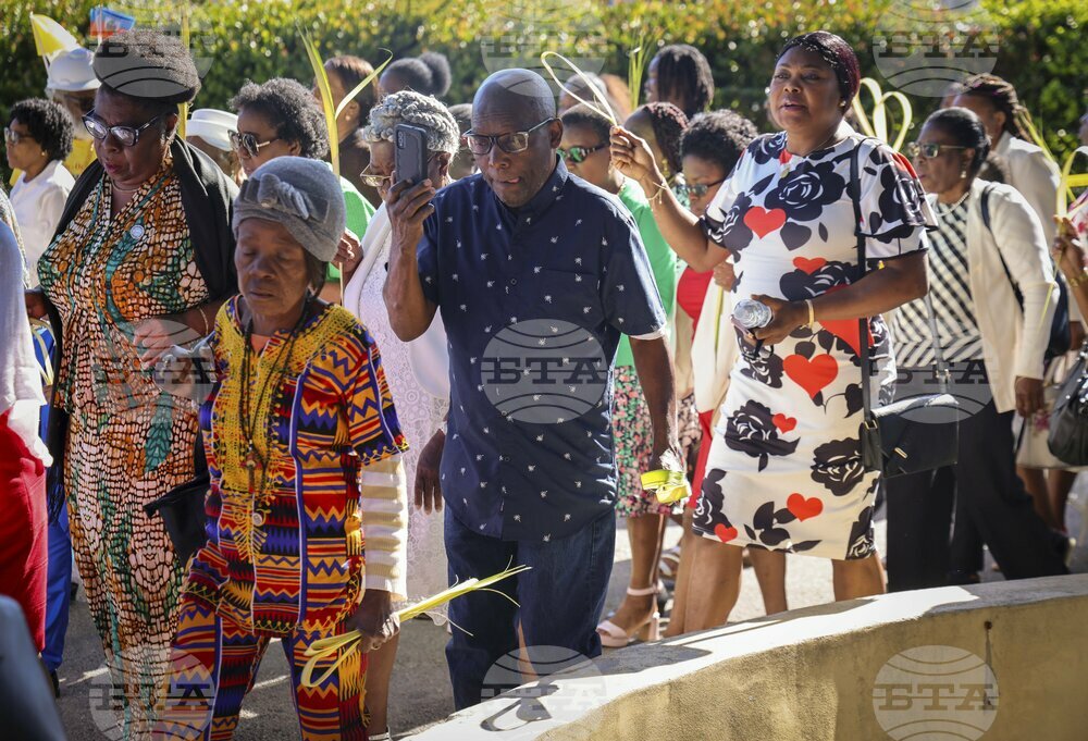 Miami Palm Sunday