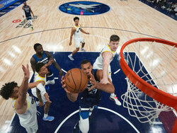 Jazz Timberwolves Basketball