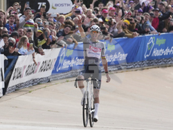 APTOPIX France Cycling Paris Roubaix