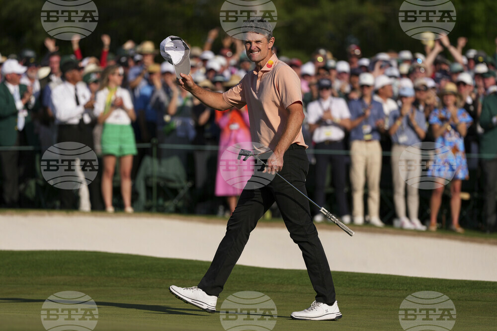Masters Golf