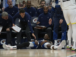 Jazz Timberwolves Basketball