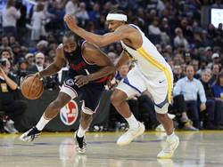 Clippers Warriors Basketball