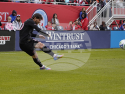 MLS Inter Miami Chicago Soccer