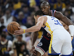 Clippers Warriors Basketball