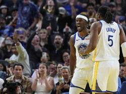 Clippers Warriors Basketball