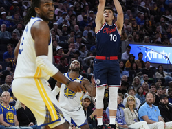 Clippers Warriors Basketball