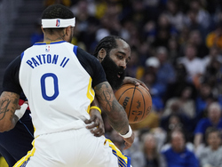 Clippers Warriors Basketball
