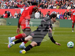 MLS Inter Miami Chicago Soccer