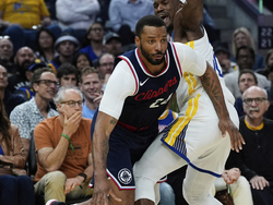 Clippers Warriors Basketball