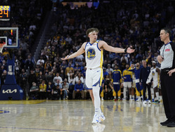Clippers Warriors Basketball