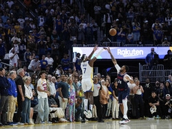 Clippers Warriors Basketball