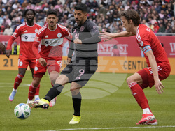 MLS Inter Miami Chicago Soccer