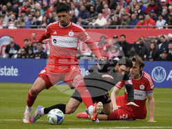 MLS Inter Miami Chicago Soccer