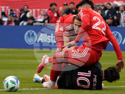 MLS Inter Miami Chicago Soccer