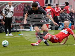 MLS Inter Miami Chicago Soccer