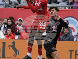 MLS Inter Miami Chicago Soccer