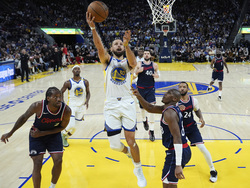 Clippers Warriors Basketball