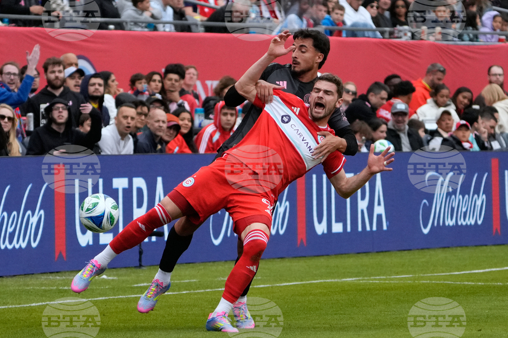 MLS Inter Miami Chicago Soccer