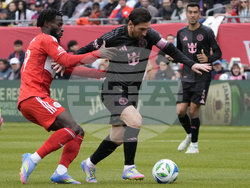 MLS Inter Miami Chicago Soccer