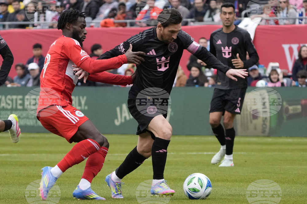 Един от бившите отбори на Христо Стоичков Чикаго Файър обяви, че е подобрил рекорда си по посещаемост при домакинството срещу Интер Маями на Лионел Меси