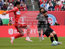 MLS Inter Miami Chicago Soccer