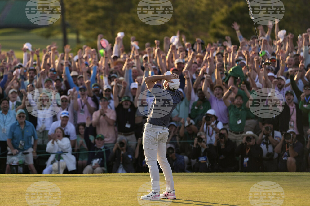 Masters Golf