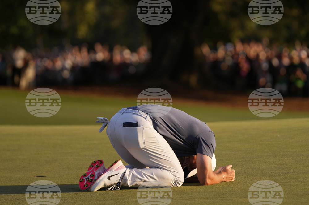 Masters Golf