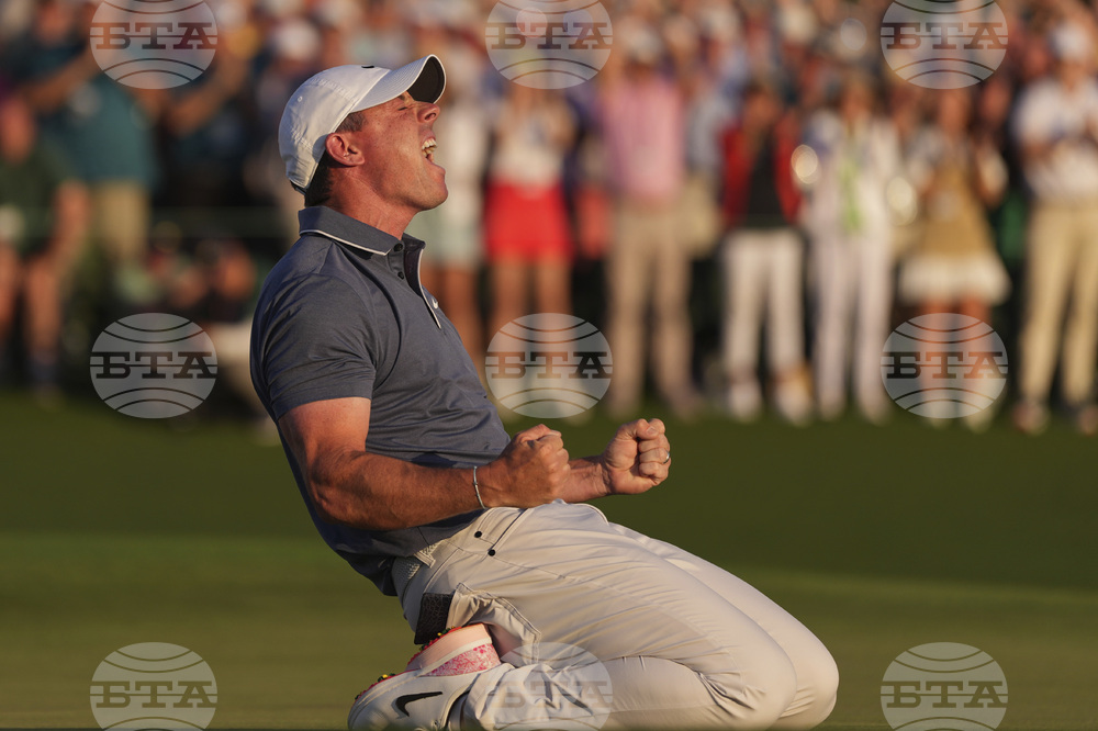 Masters Golf