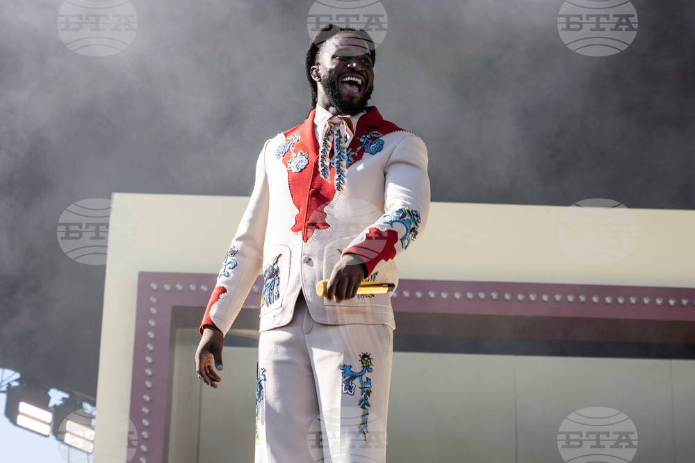 2025 Coachella Valley Music and Arts Festival - Weekend One - Day 3