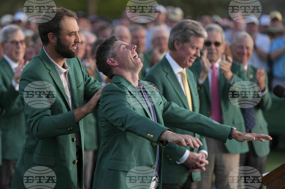 Masters Golf