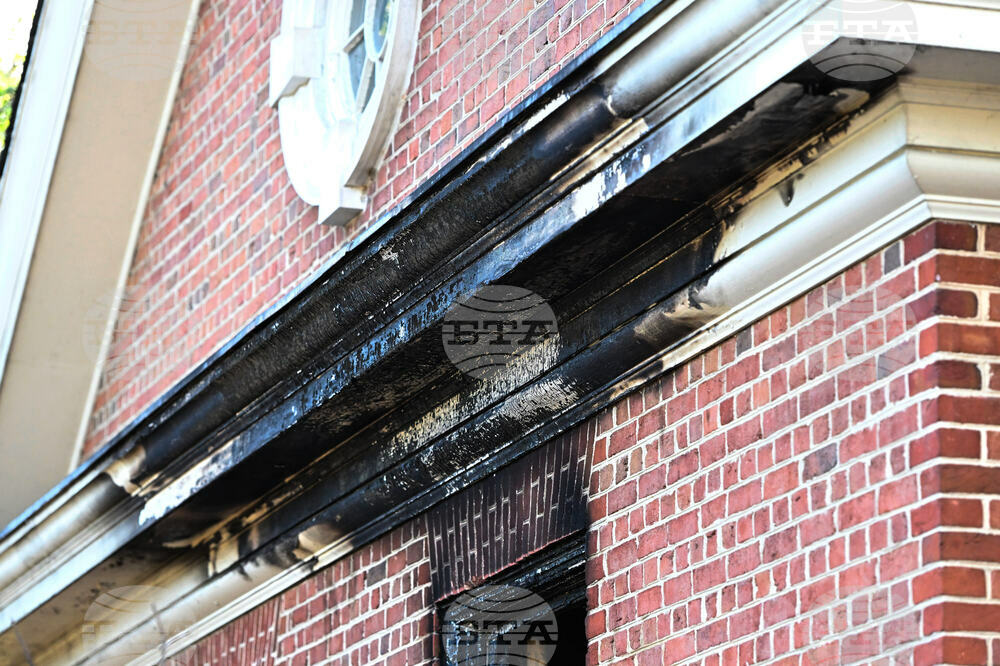 Pennsylvania Governor-Arson