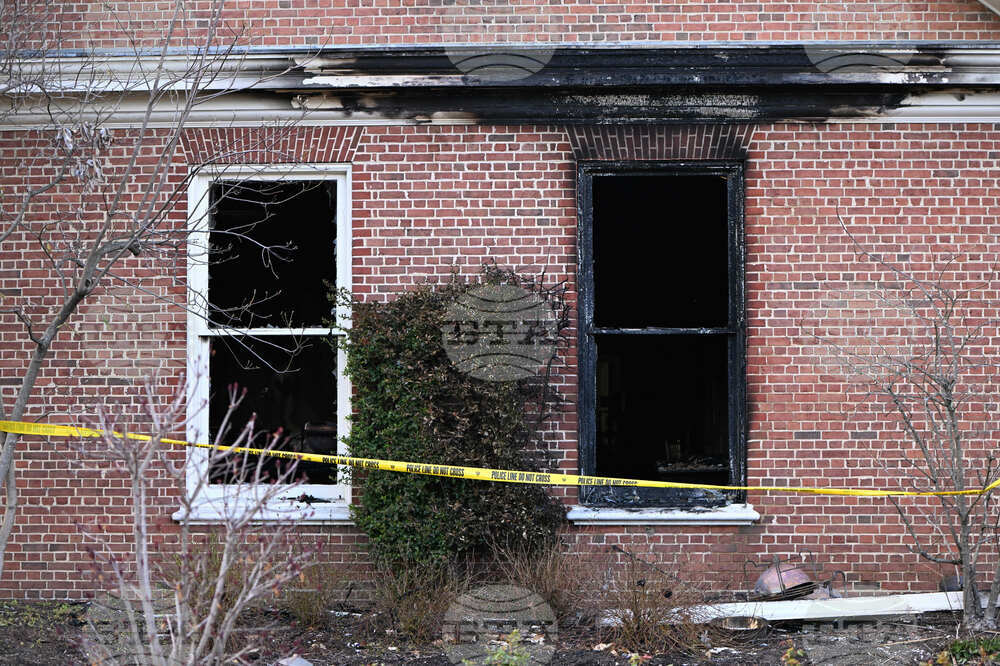 US--Pennsylvania Governor-Arson
