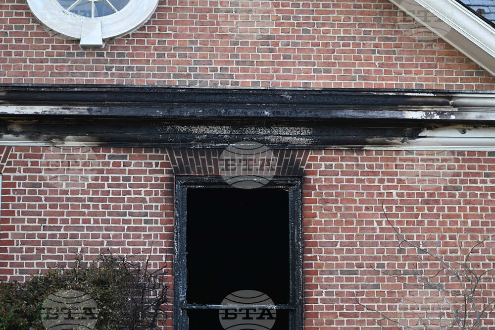 Pennsylvania Governor-Arson