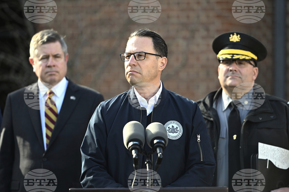Pennsylvania Governor-Arson