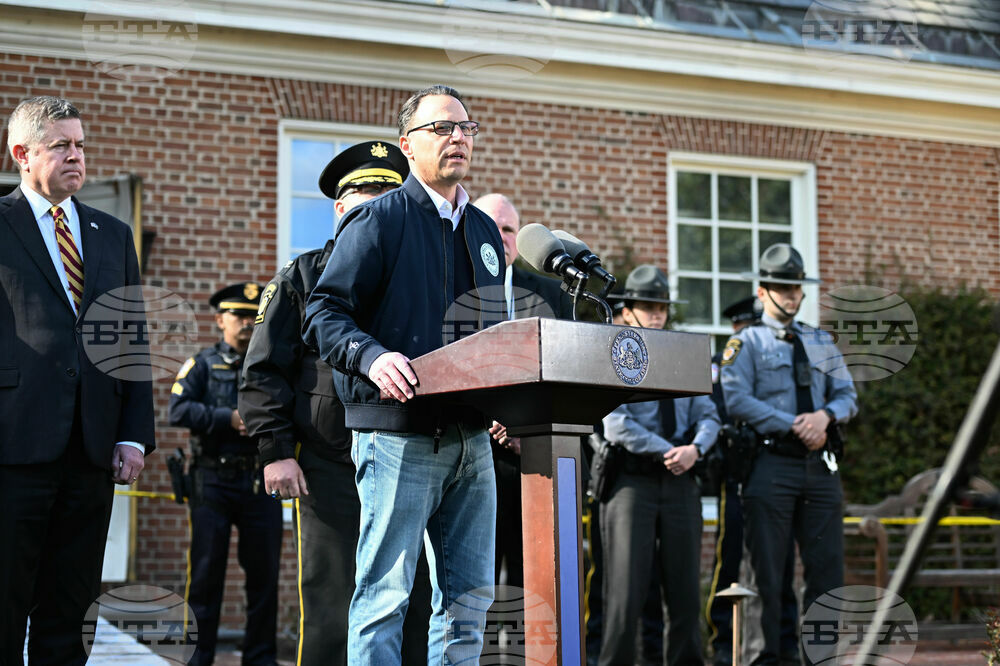 Pennsylvania Governor-Arson