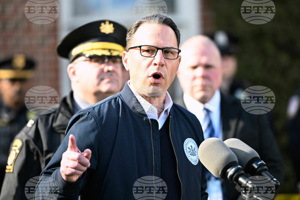 Pennsylvania Governor-Arson