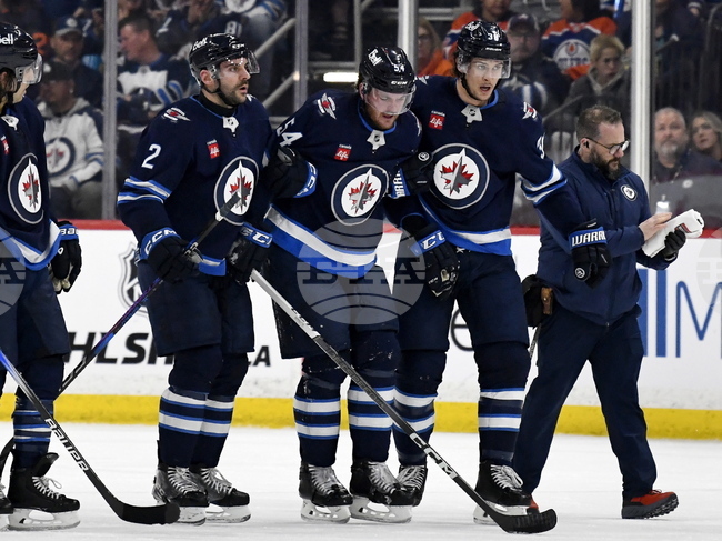 Уинипег за първи път спечели "Президентс' Трофи" за победител в редовния сезон на НХЛ