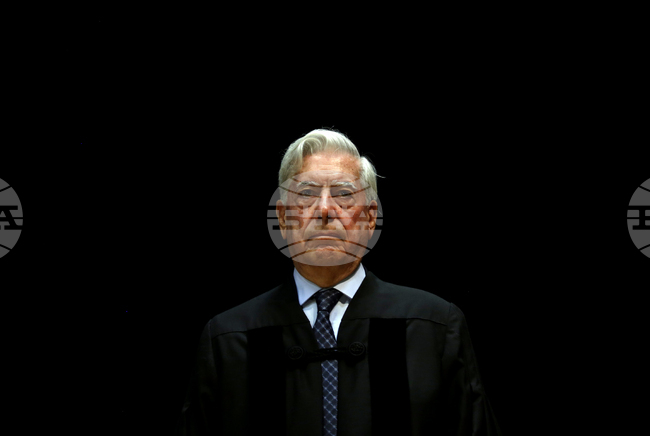 Франция - литературната родина на Марио Варгас Льоса 