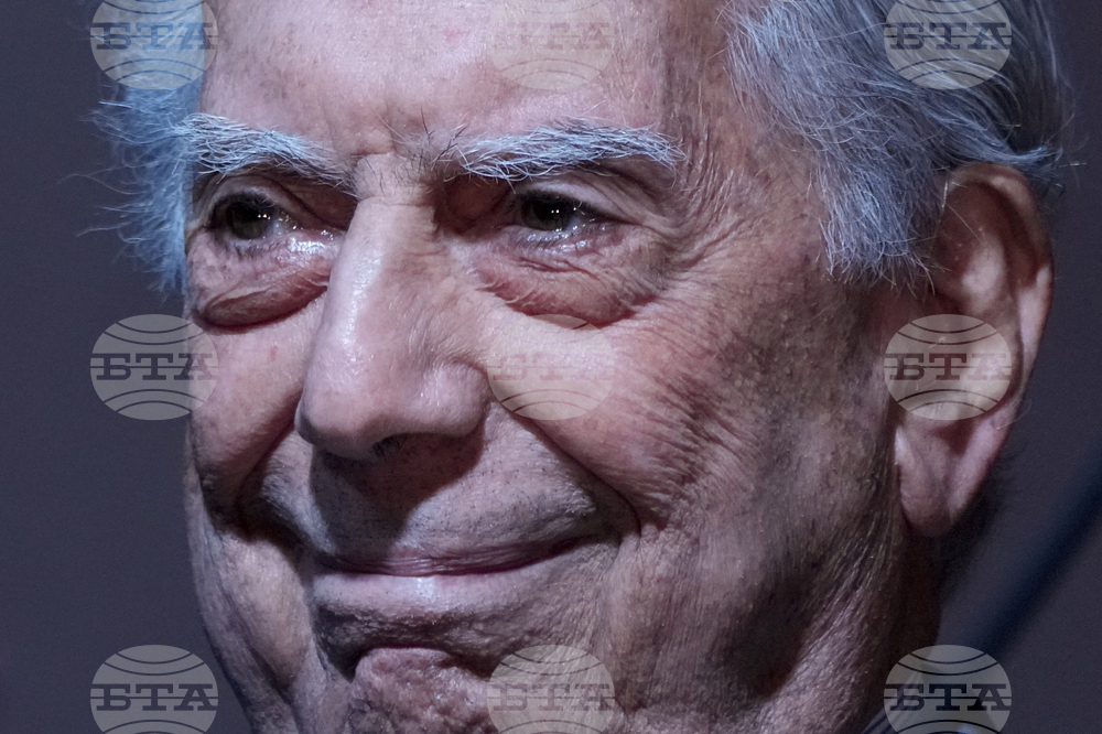 Peru Obit Vargas Llosa
