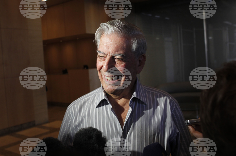 На 89-годишна възраст почина перуанският писател и нобелов лауреат за литература Марио Варгас Льоса